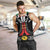Mexican Trajes Charros Costume Men Tank Top