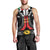 Mexican Trajes Charros Costume Men Tank Top