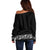 Mexican Trajes Charros Costume Off Shoulder Sweater