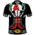 Mexican Trajes Charros Costume Polo Shirt