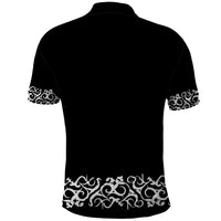 Mexican Trajes Charros Costume Polo Shirt