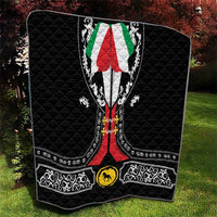 Mexican Trajes Charros Costume Quilt