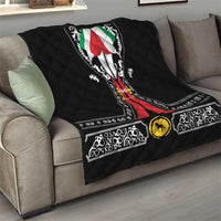 Mexican Trajes Charros Costume Quilt