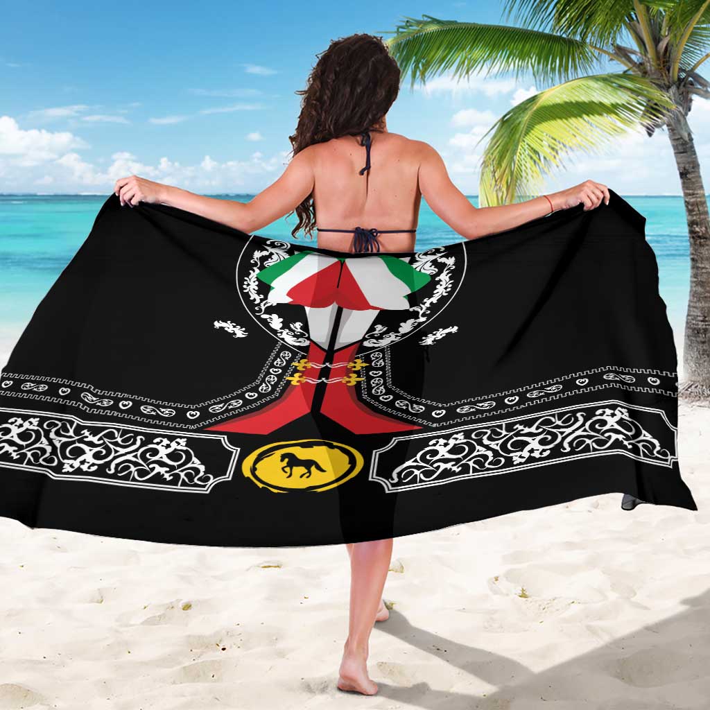 Mexican Trajes Charros Costume Sarong