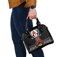 Mexican Trajes Charros Costume Shoulder Handbag