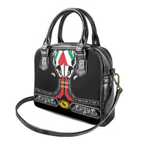 Mexican Trajes Charros Costume Shoulder Handbag
