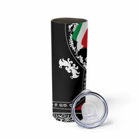 Mexican Trajes Charros Costume Skinny Tumbler