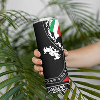 Mexican Trajes Charros Costume Skinny Tumbler