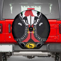 Mexican Trajes Charros Costume Spare Tire Cover