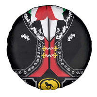 Mexican Trajes Charros Costume Spare Tire Cover