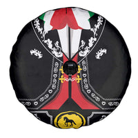 Mexican Trajes Charros Costume Spare Tire Cover