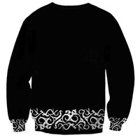 Mexican Trajes Charros Costume Sweatshirt