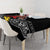 Mexican Trajes Charros Costume Tablecloth