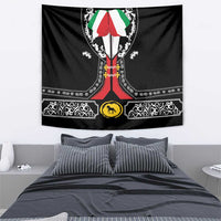 Mexican Trajes Charros Costume Tapestry