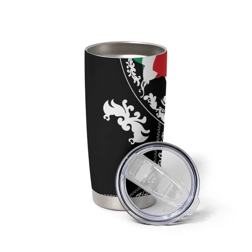 Mexican Trajes Charros Costume Tumbler Cup