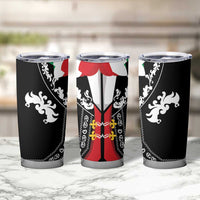 Mexican Trajes Charros Costume Tumbler Cup