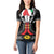 Mexican Trajes Charros Costume Women Polo Shirt