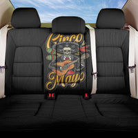 Mexico Cinco de Mayo Back Car Seat Cover El Dia de la Batalla de Puebla