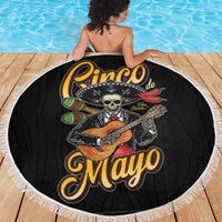 Mexico Cinco de Mayo Beach Blanket El Dia de la Batalla de Puebla