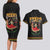 Mexico Cinco de Mayo Couples Matching Long Sleeve Bodycon Dress and Hawaiian Shirt El Dia de la Batalla de Puebla