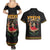 Mexico Cinco de Mayo Couples Matching Summer Maxi Dress and Hawaiian Shirt El Dia de la Batalla de Puebla