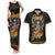 Mexico Cinco de Mayo Couples Matching Tank Maxi Dress and Hawaiian Shirt El Dia de la Batalla de Puebla
