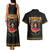 Mexico Cinco de Mayo Couples Matching Tank Maxi Dress and Hawaiian Shirt El Dia de la Batalla de Puebla