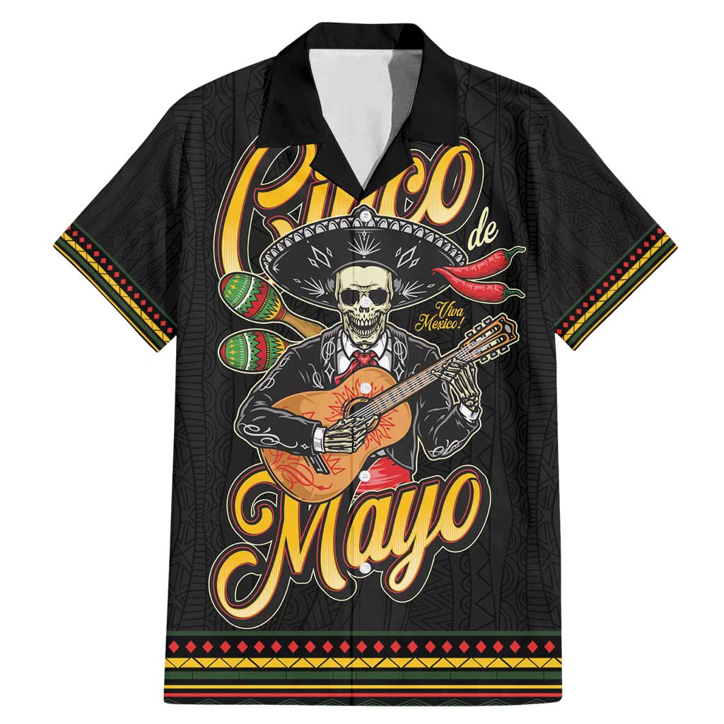 Mexico Cinco de Mayo Family Matching Mermaid Dress and Hawaiian Shirt El Dia de la Batalla de Puebla