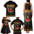 Mexico Cinco de Mayo Family Matching Tank Maxi Dress and Hawaiian Shirt El Dia de la Batalla de Puebla