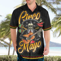 Mexico Cinco de Mayo Hawaiian Shirt El Dia de la Batalla de Puebla