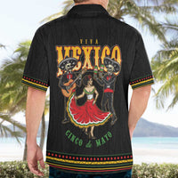 Mexico Cinco de Mayo Hawaiian Shirt El Dia de la Batalla de Puebla