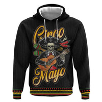 Mexico Cinco de Mayo Hoodie El Dia de la Batalla de Puebla