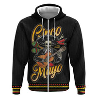 Mexico Cinco de Mayo Hoodie El Dia de la Batalla de Puebla