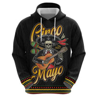 Mexico Cinco de Mayo Hoodie El Dia de la Batalla de Puebla