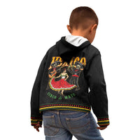 Mexico Cinco de Mayo Kid Hoodie El Dia de la Batalla de Puebla