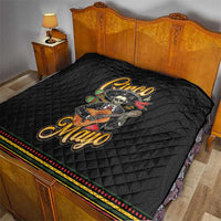 Mexico Cinco de Mayo Quilt El Dia de la Batalla de Puebla