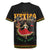 Mexico Cinco de Mayo Rugby Jersey El Dia de la Batalla de Puebla