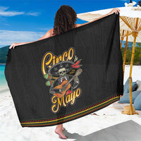 Mexico Cinco de Mayo Sarong El Dia de la Batalla de Puebla