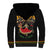 Mexico Cinco de Mayo Sherpa Hoodie El Dia de la Batalla de Puebla