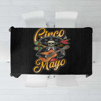 Mexico Cinco de Mayo Tablecloth El Dia de la Batalla de Puebla