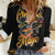 Mexico Cinco de Mayo Women Casual Shirt El Dia de la Batalla de Puebla
