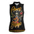 Mexico Cinco de Mayo Women Sleeveless Polo Shirt El Dia de la Batalla de Puebla
