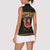 Mexico Cinco de Mayo Women Sleeveless Polo Shirt El Dia de la Batalla de Puebla