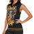 Mexico Cinco de Mayo Women Sleeveless Polo Shirt El Dia de la Batalla de Puebla