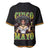 Mexico Cinco de Mayo Baseball Jersey Viva la Fiesta!