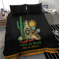 Mexico Cinco de Mayo Bedding Set Viva la Fiesta!