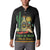 Mexico Cinco de Mayo Button Sweatshirt Viva la Fiesta!