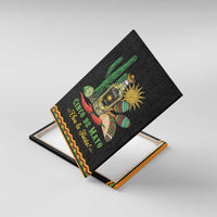 Mexico Cinco de Mayo Canvas Wall Art Viva la Fiesta!
