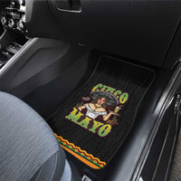Mexico Cinco de Mayo Car Mats Viva la Fiesta!