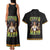 Mexico Cinco de Mayo Couples Matching Tank Maxi Dress and Hawaiian Shirt Viva la Fiesta!